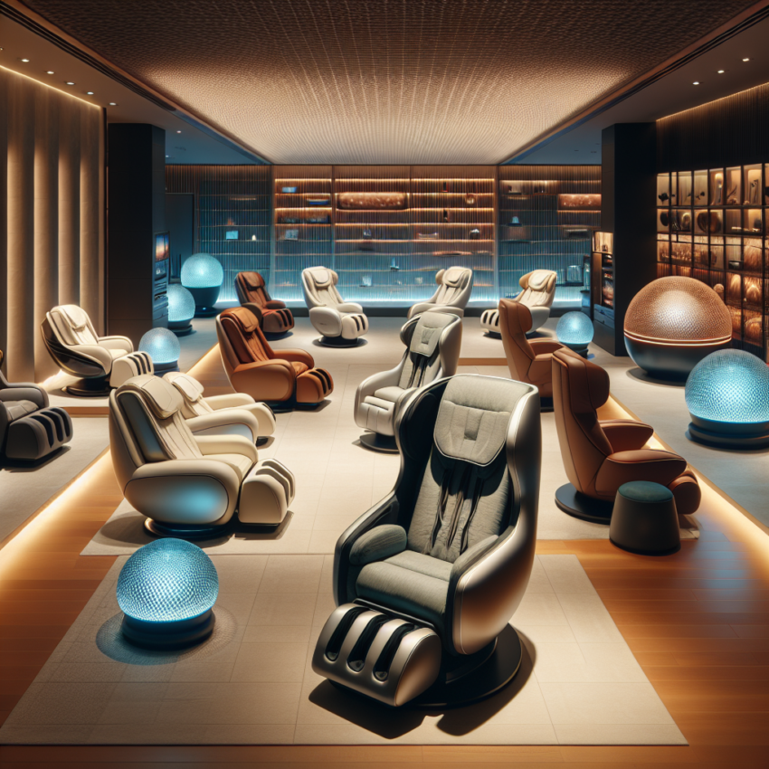 Massagestole på tilbud året rundt: Sådan finder du de bedste deals